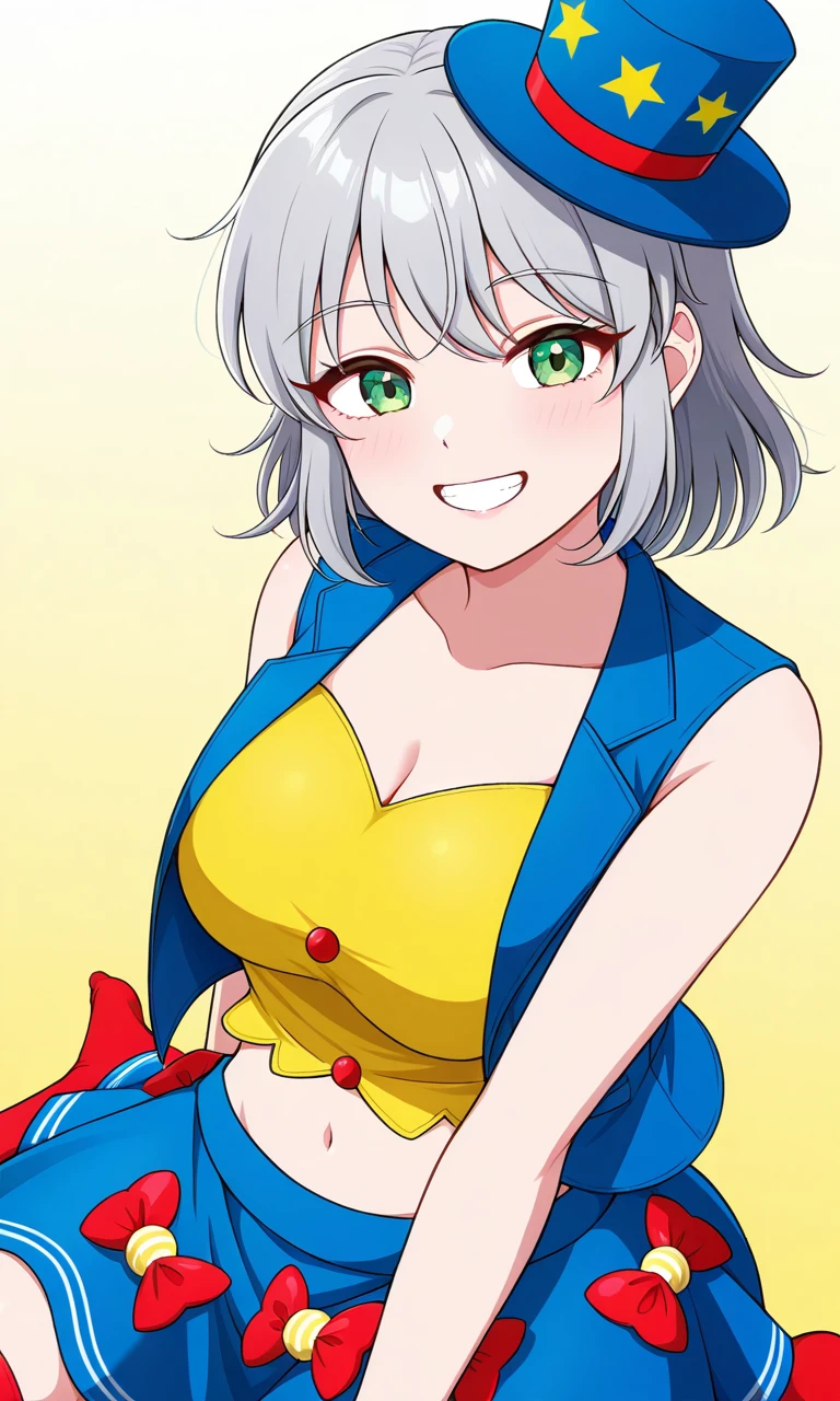 irisu| 手繰る魂のイリス (Zakuzaku Actors) v1.0