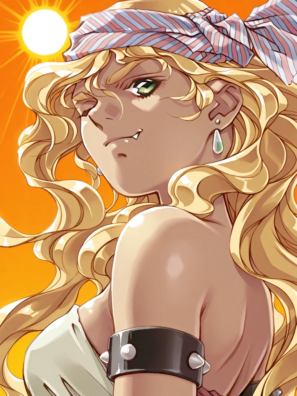Neptune and Nereid (Dragon Knight 4) [ILLUSTRIOUS] V1
