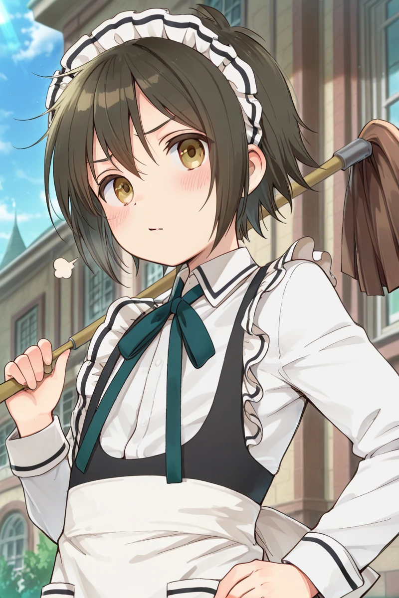 Komiya Chihiro (Shonen Maid) illustriousXL v1.0 - epochs:11