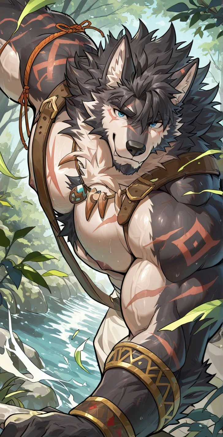 Handsome Furry 2 v1.0