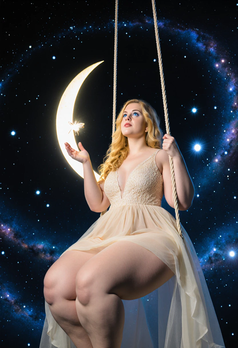 Voluptuous Women - Lipedema -Flux (ok on Krea) Flux Version (Krea Ok)