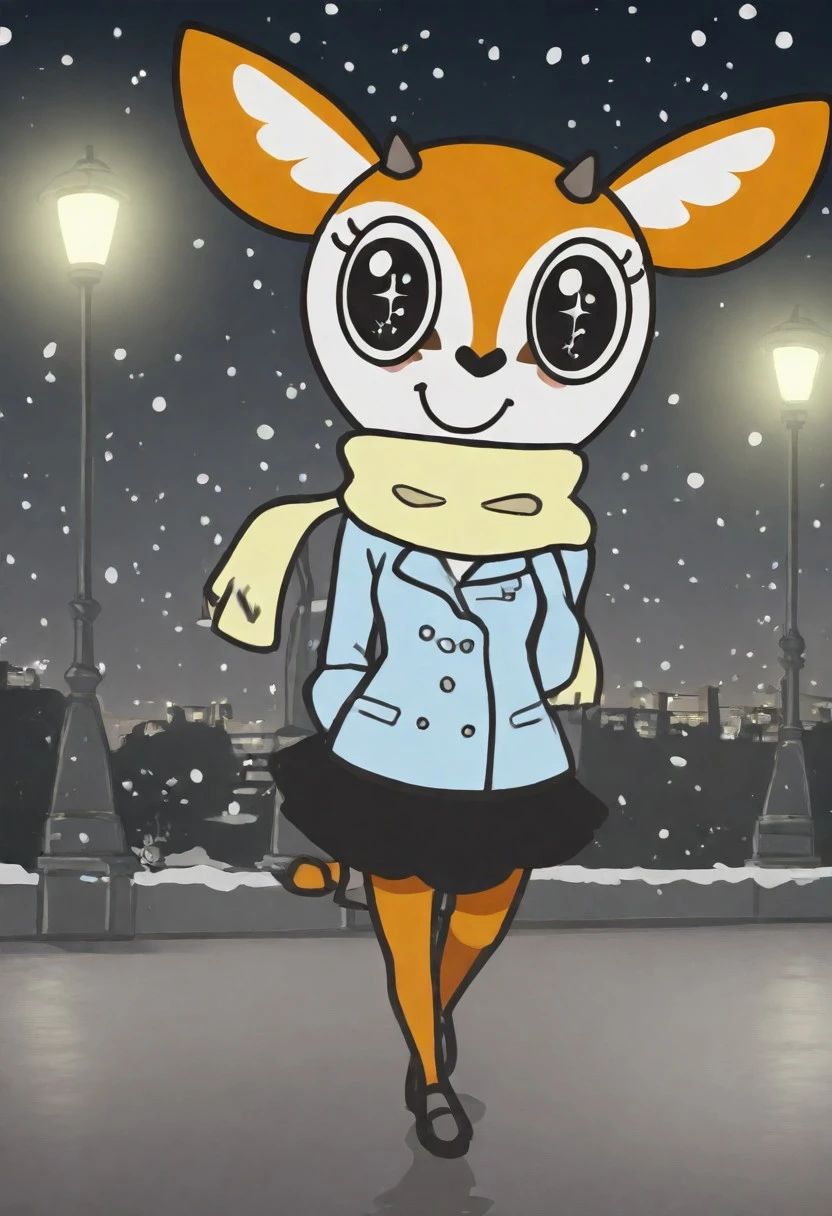 Tsunoda (Aggretsuko) V1