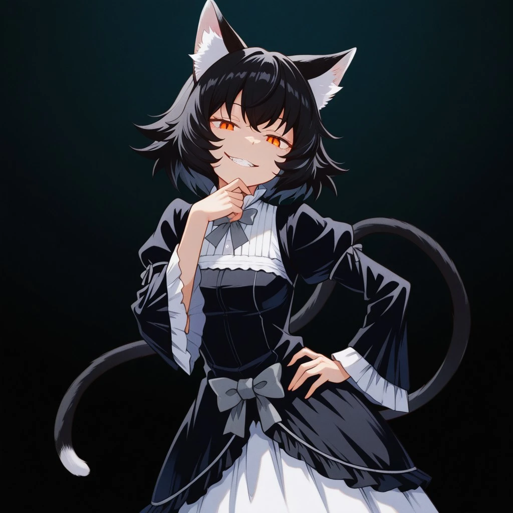 Kuroneko (Ishu Kitan) V1