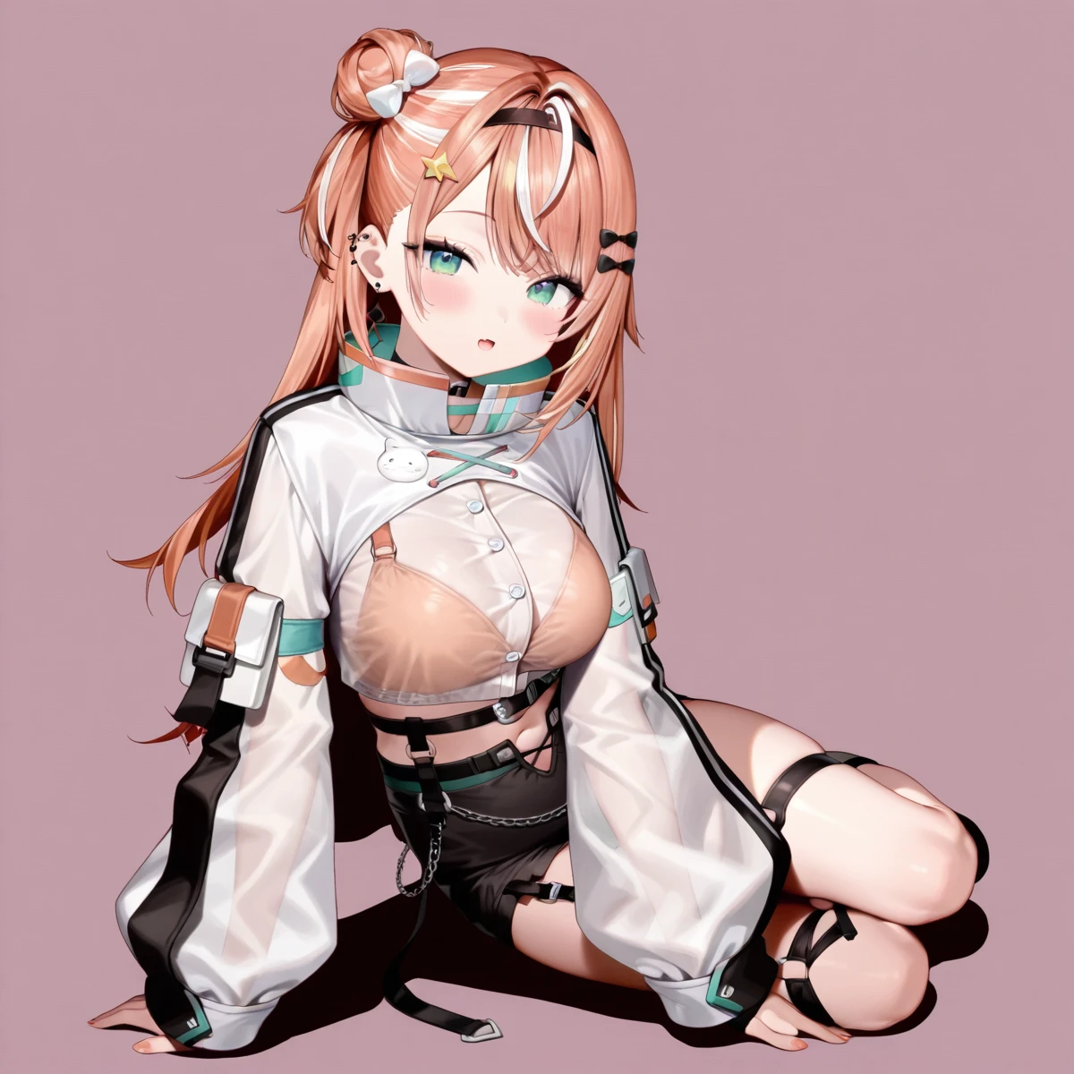 Vtuber | Igarashi Rika(2nd costume) 五十嵐梨花 v1.0