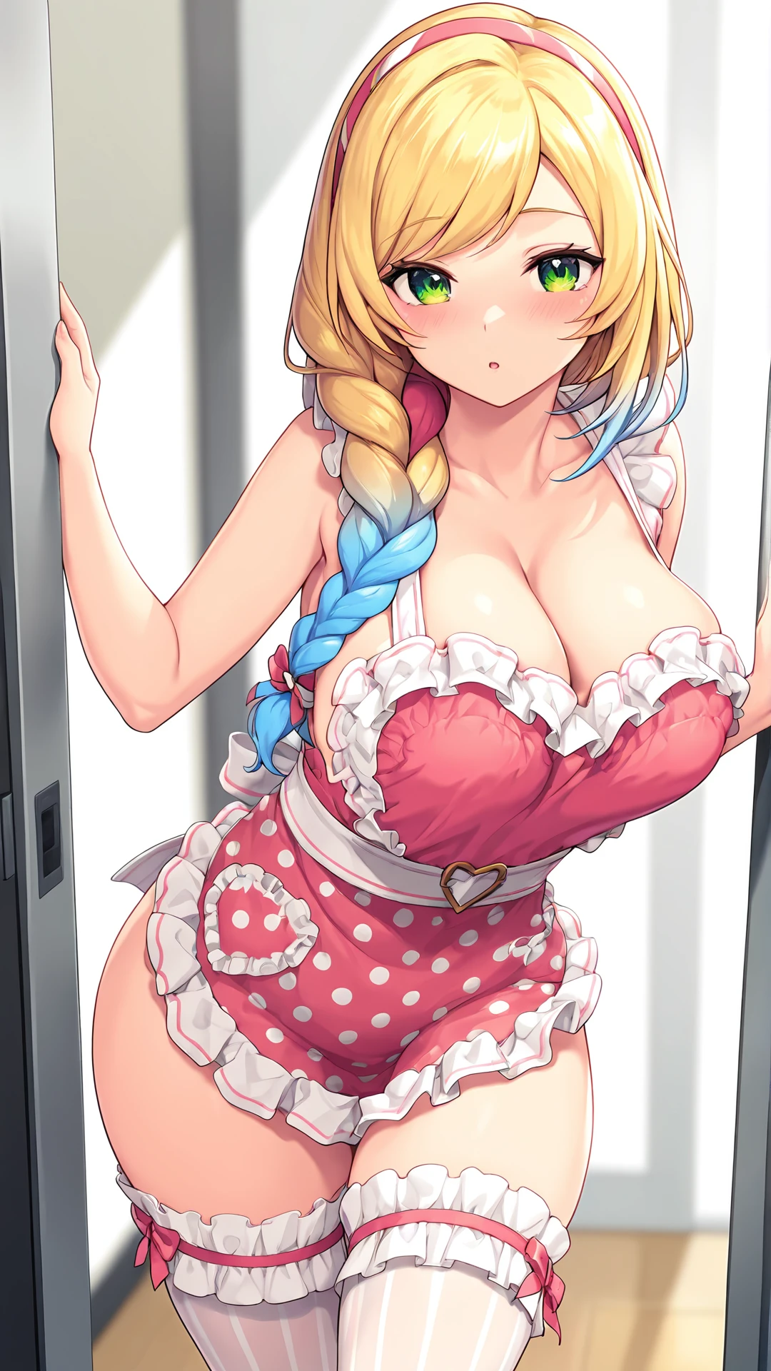UNITIA 麗しき主婦の華 フラネール v1.0