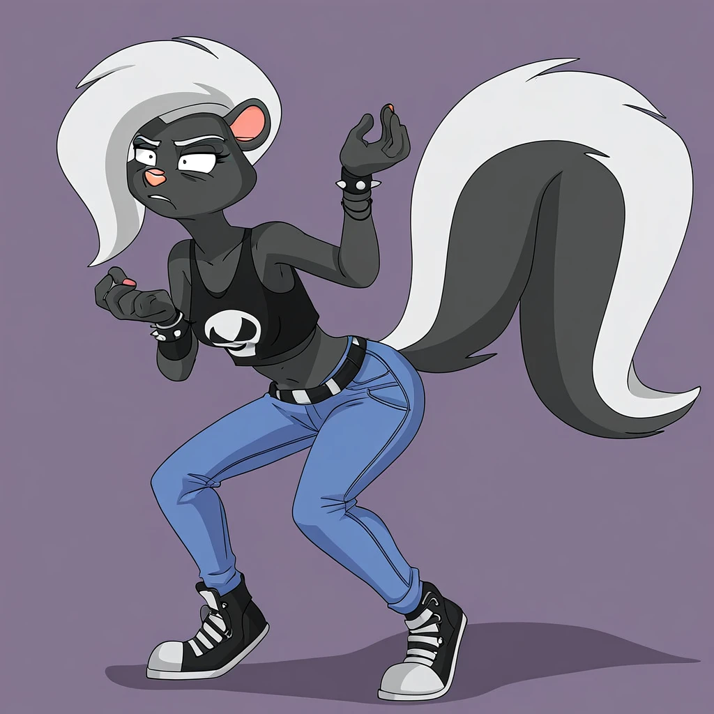 dafne of lame (Beast House) V1