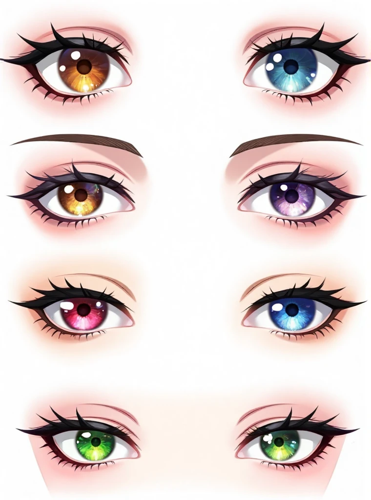 Anime Eye Design v1.0