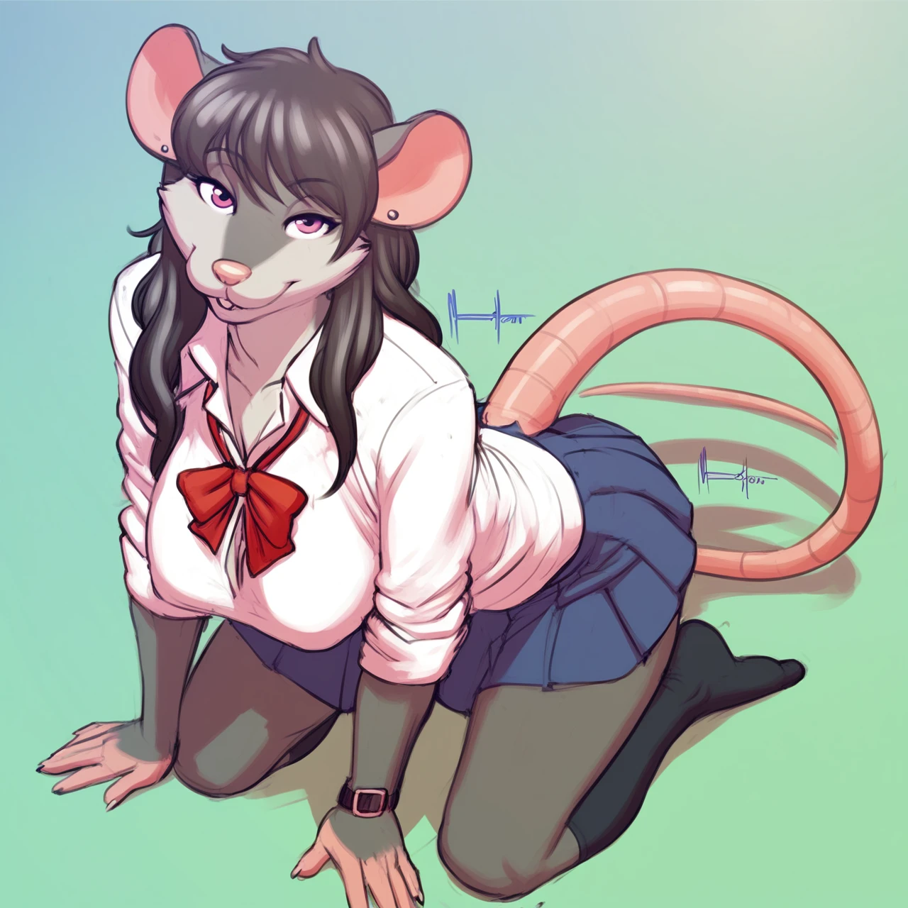 Meesh Classic for Illustrious / Pony Illustrious v1.0