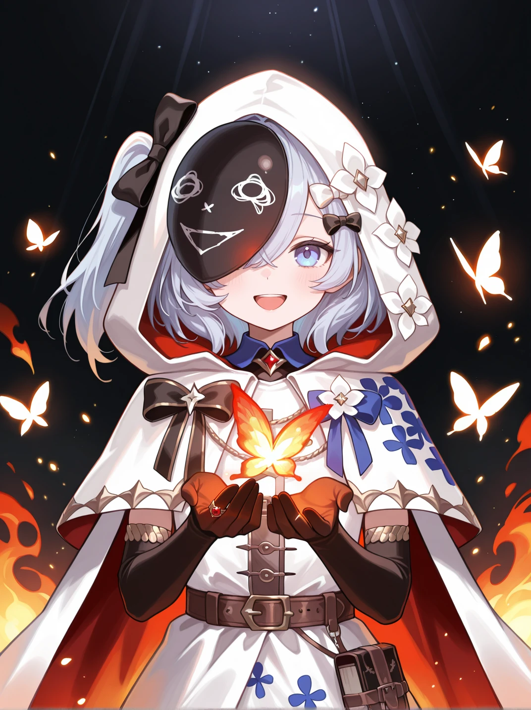 理光的天宫·艾德薇诗(理光の天宮・エーデルワイス/Edelweiss, Sagelight Ward)Shadowverse v1.2