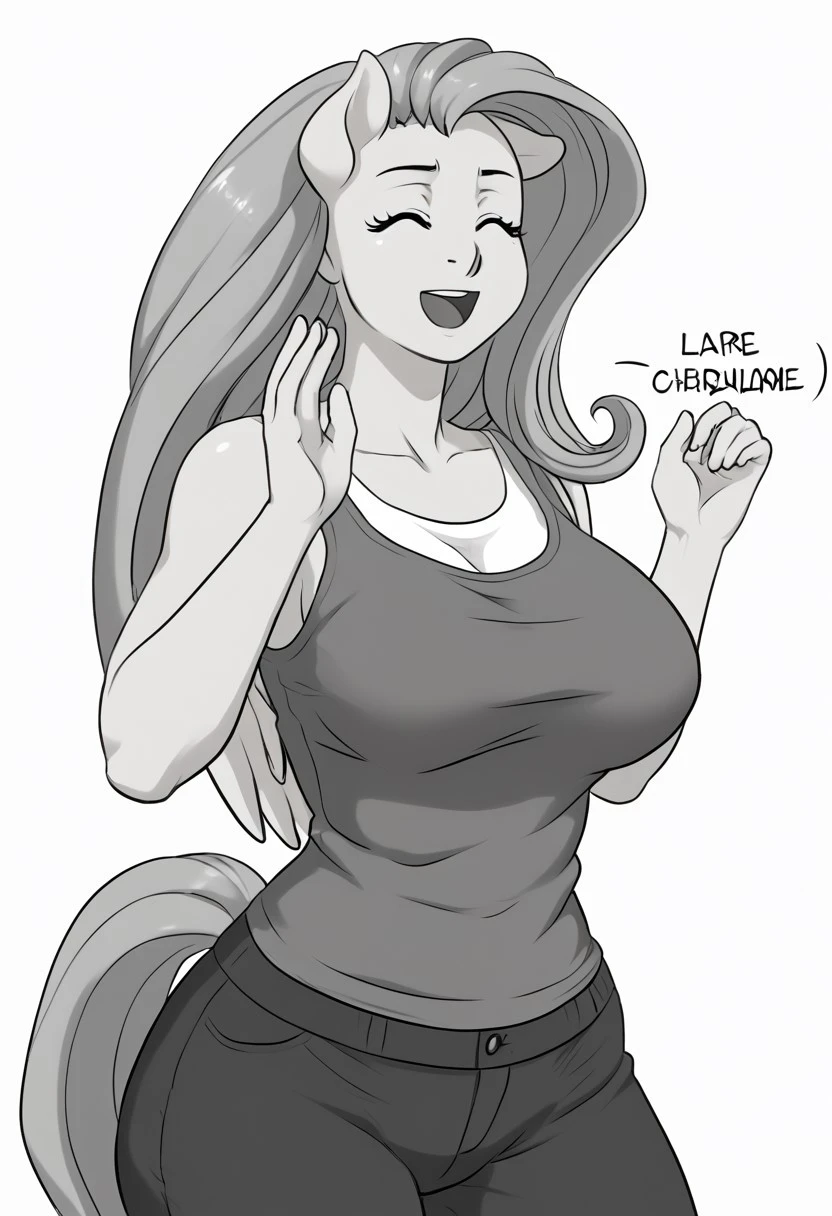 Character Fluttershy RD V1