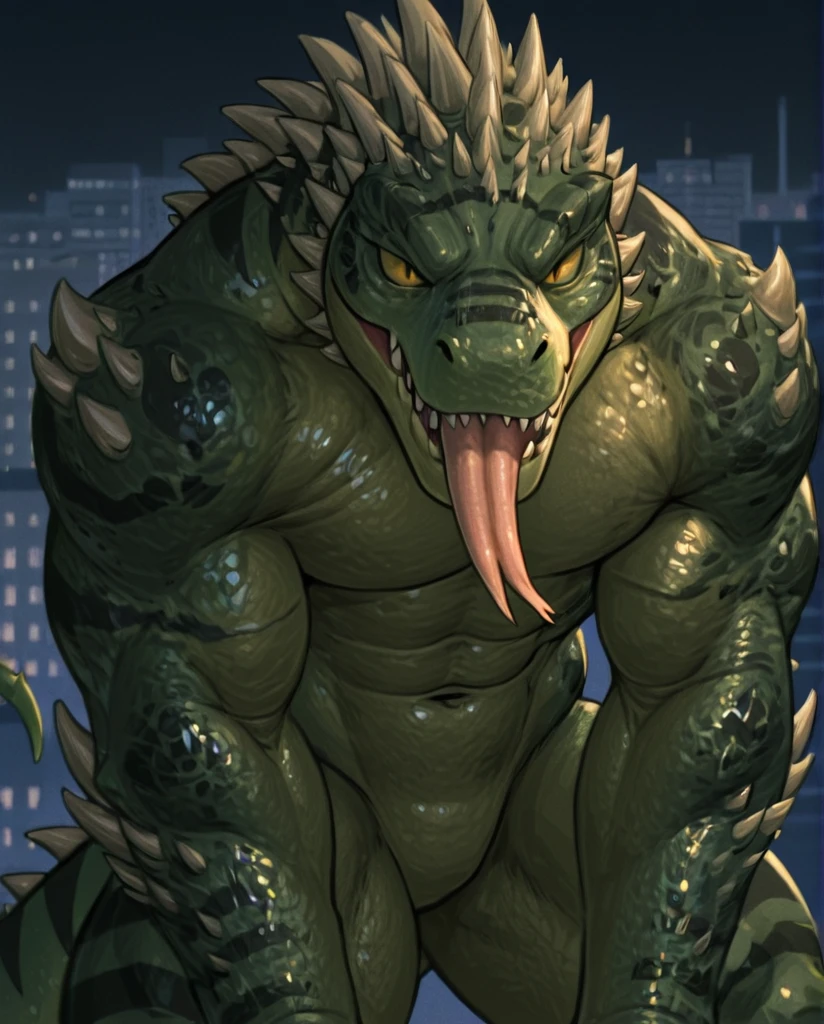 The Lizard - Marvel's Spider-Man 2 [PlayStation 5] Epoch 2