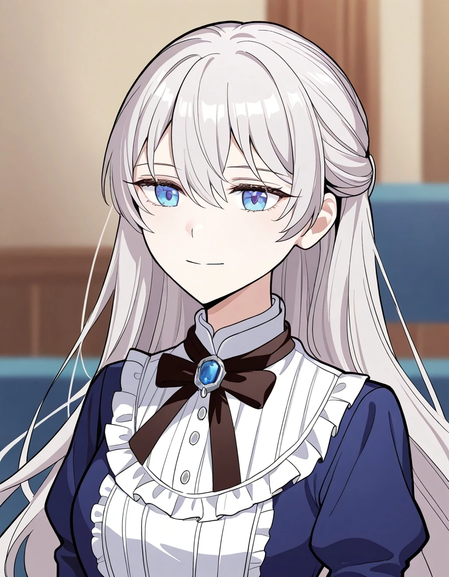 Catia Celestine Cromcryne - Beneath The Mask [Character] anime/manga