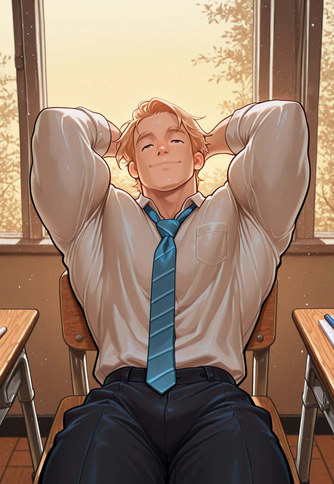 Nick Nelson | Heartstopper V1