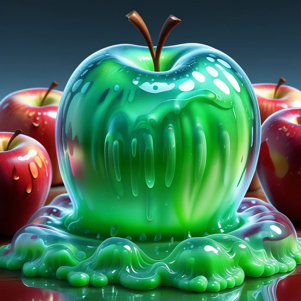 Slime-morph v5.1 XL