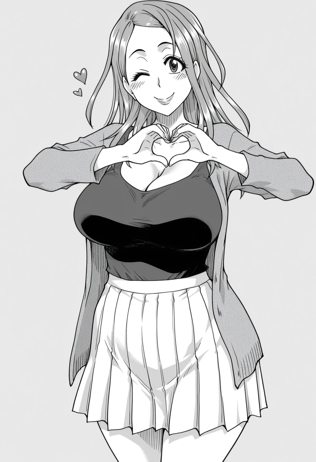 Kyouko Okita -  Daasan no Tame ni Okita Kyouko 32sai B107 v1