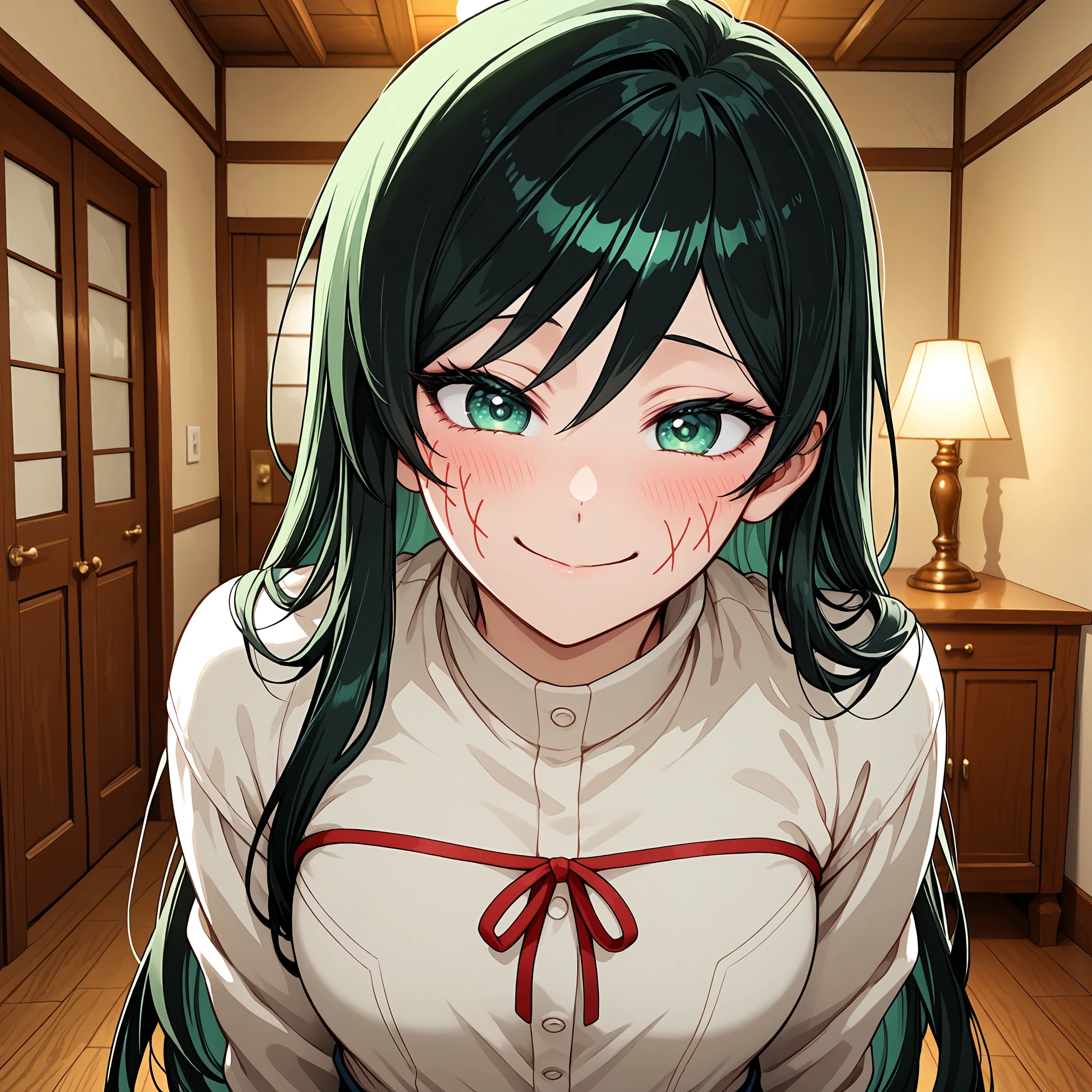 Shikabane Miroku | Kuchi ga Saketemo Kimi ni wa / Even If You Slit My Mouth | Illustrious V1