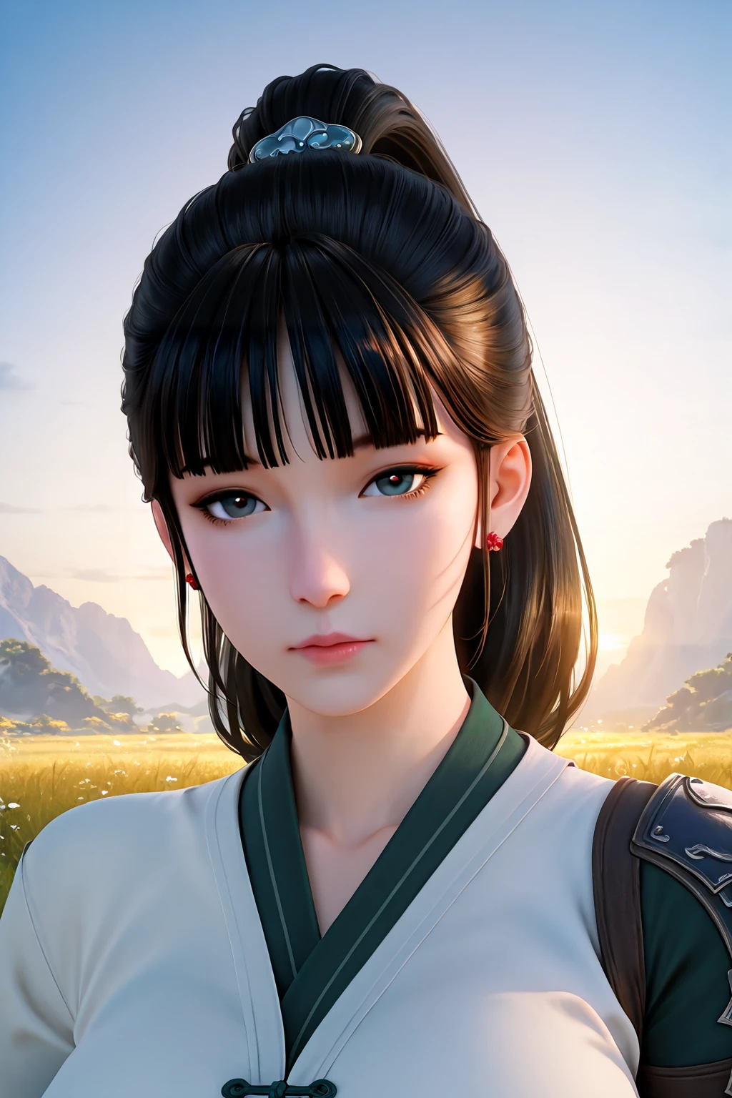 阮秀 | 剑来 illustrious v1.0