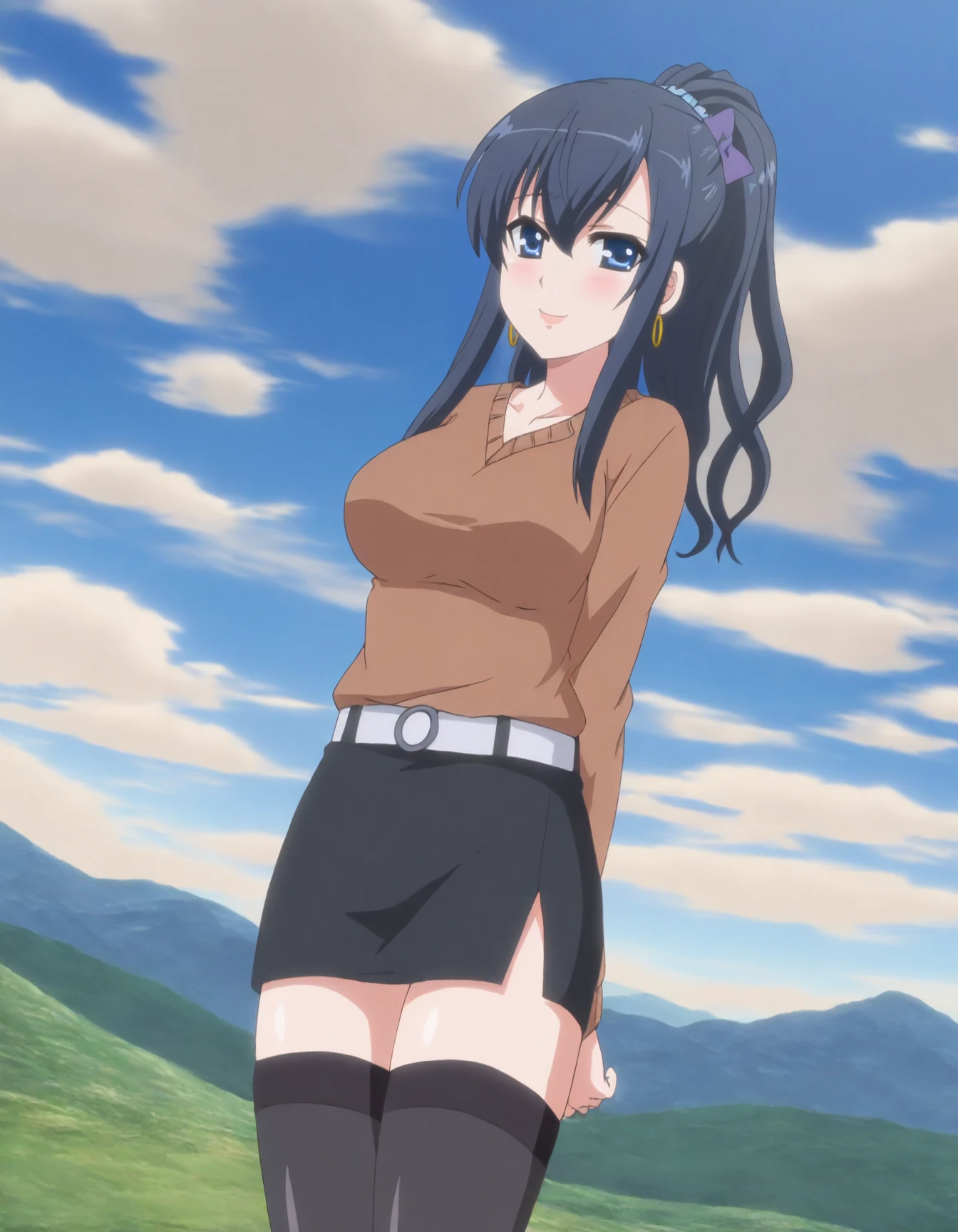 [IL v0.1] Rena Hayakawa 早川 玲奈 | Price Of A Secret | Ienai Koto The Animation イエナイコト THE ANIMATION v1.0