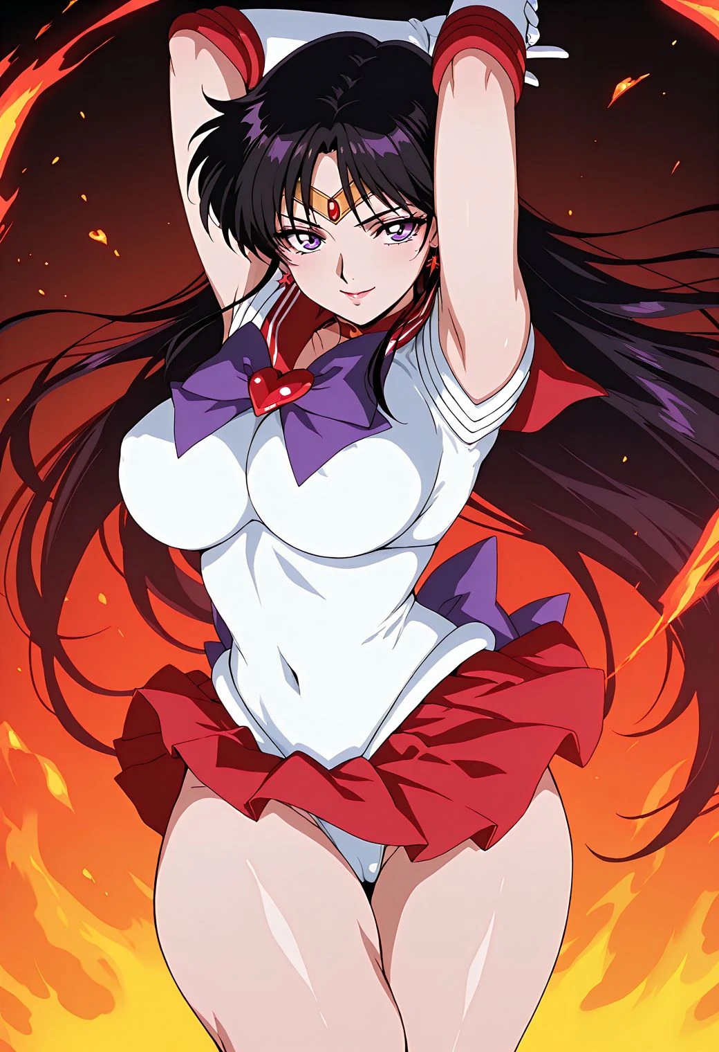 Taimanin Shiranui The Animation Style v1.0