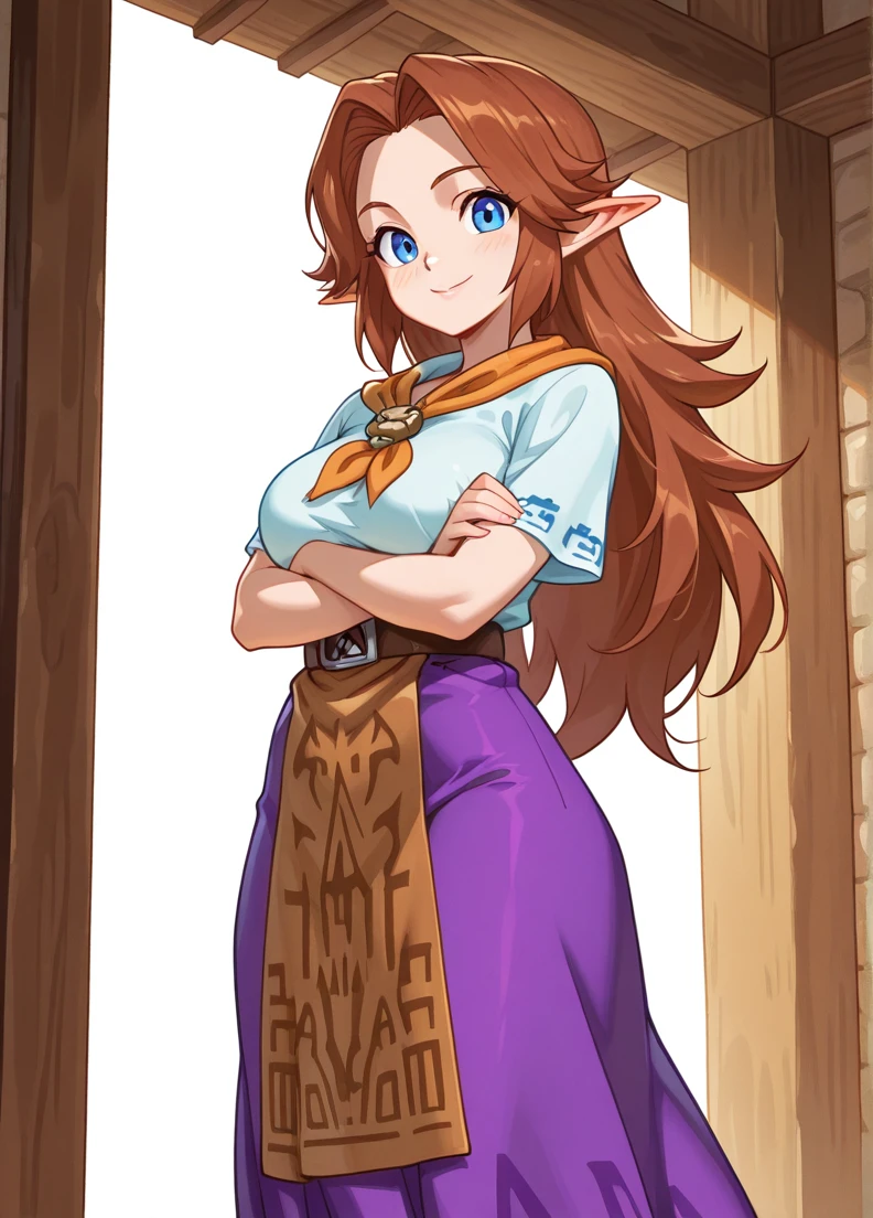 Malon - Legend of Zelda OOT Illustrious V1