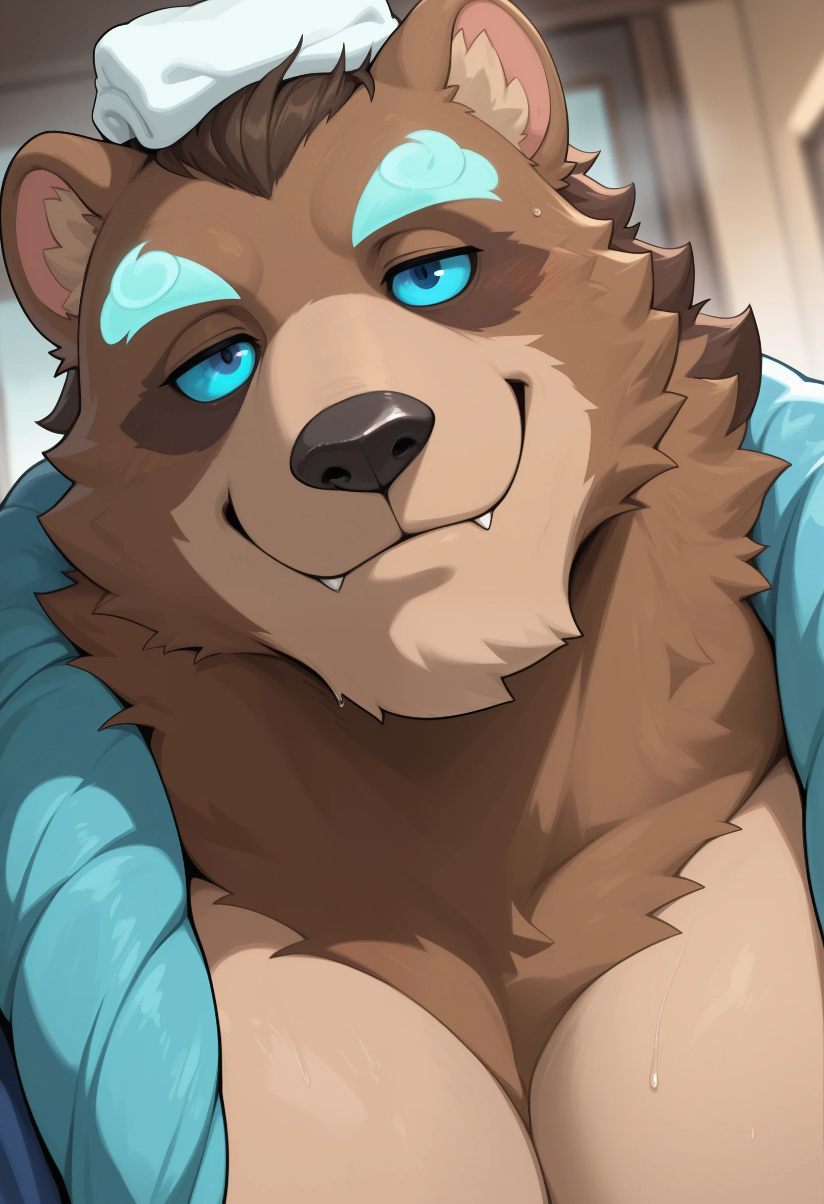 Spirit Blossom Springs Volibear Illustrious