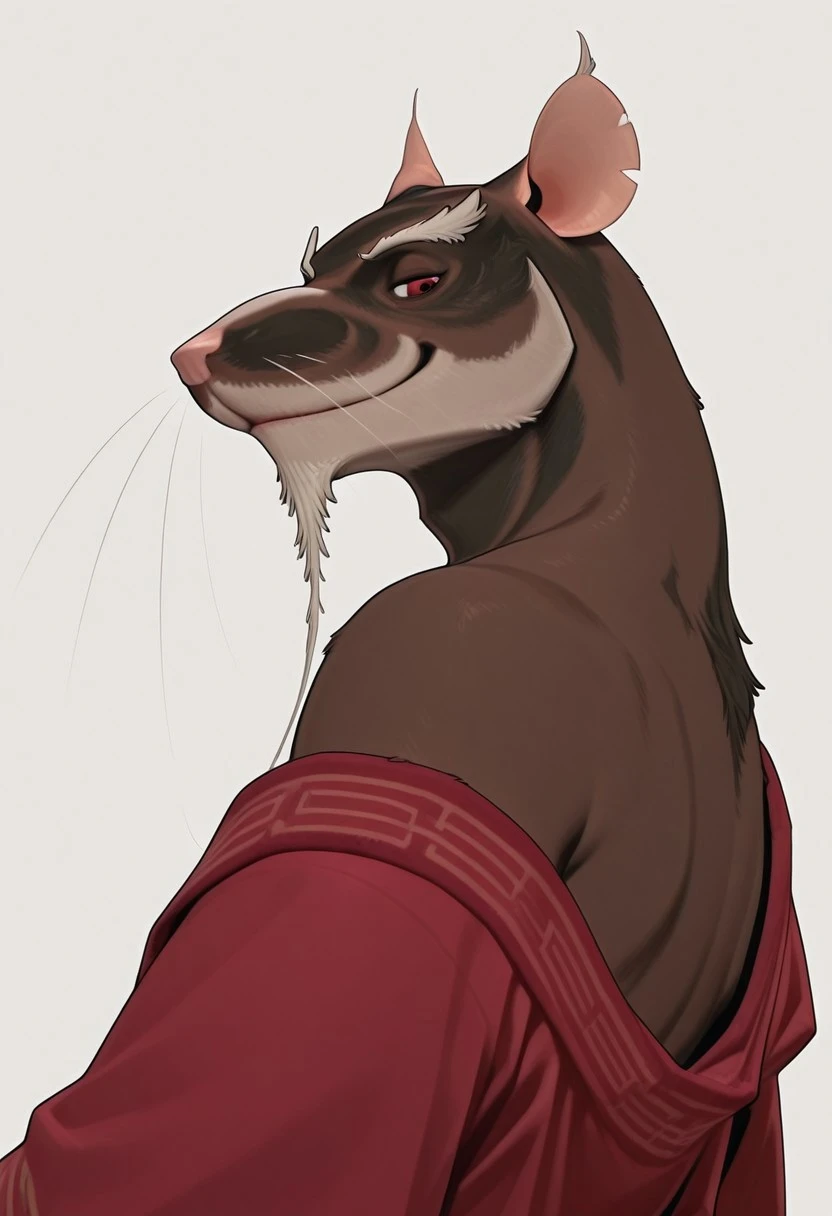 Master Splinter 2012 (Illustrious/V2) V1