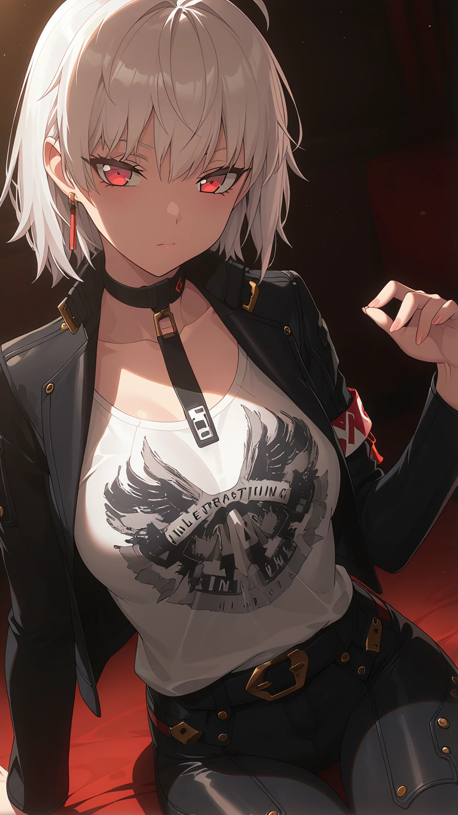 Sugar [Goddess of Victory: Nikke] | Illustrious v1.0_sug_civitai_gekawia