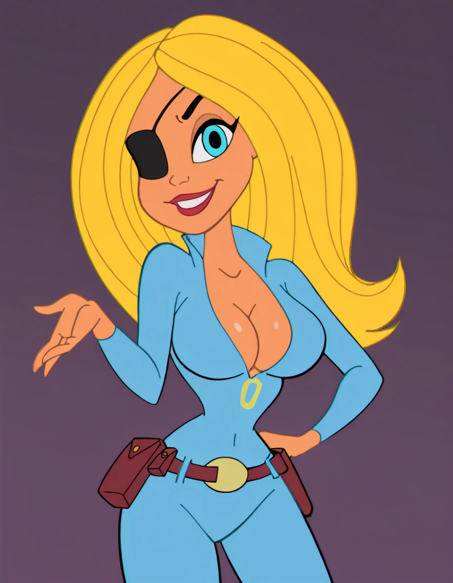 Suzi X (The Haunted World of El Superbeasto) commission Illustrious