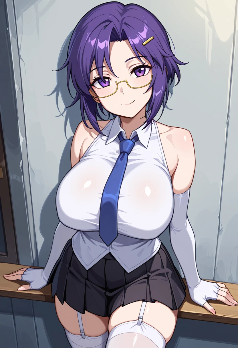 Milliam Dufner [Irma and Milli - The UNDER COVERs / イルマ＆ミリィ The UNDER COVERs] (CARYO) v1.0