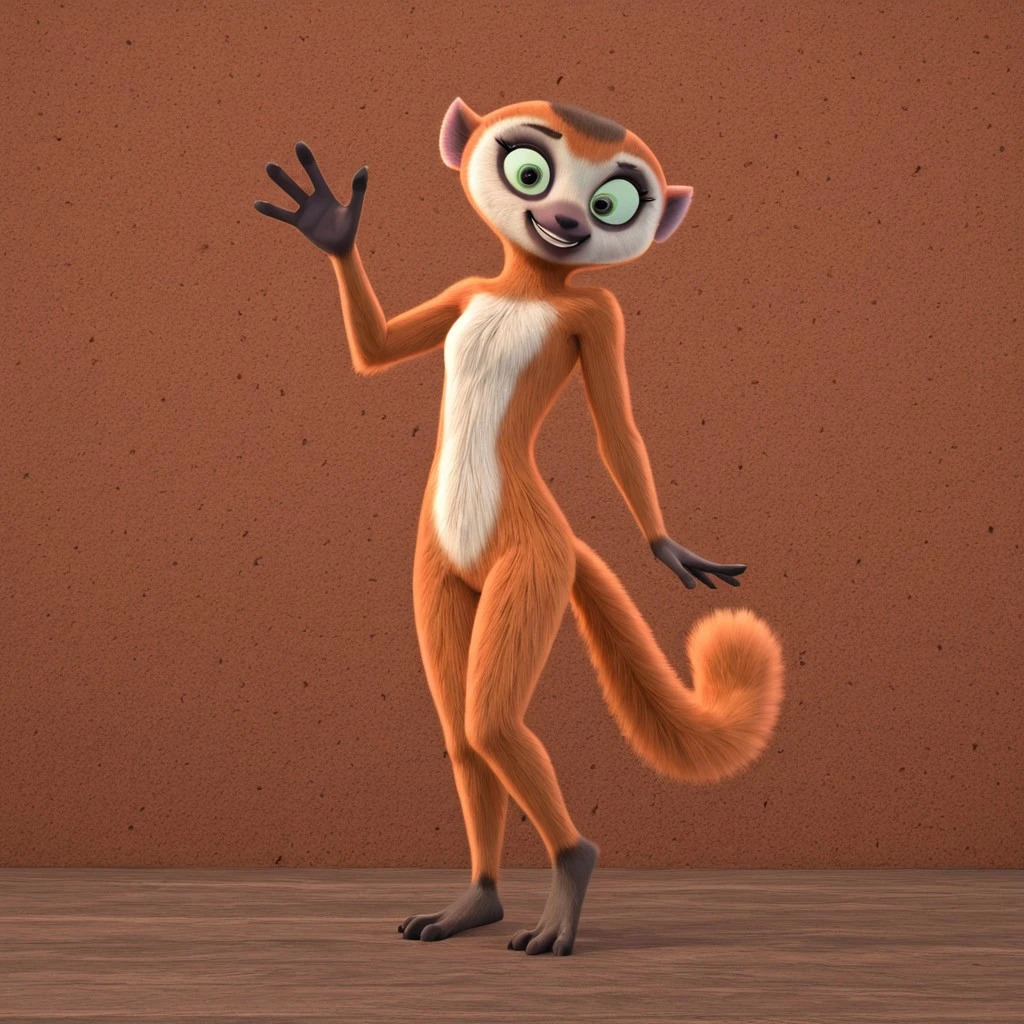 Clover (All hail king Julian) V1