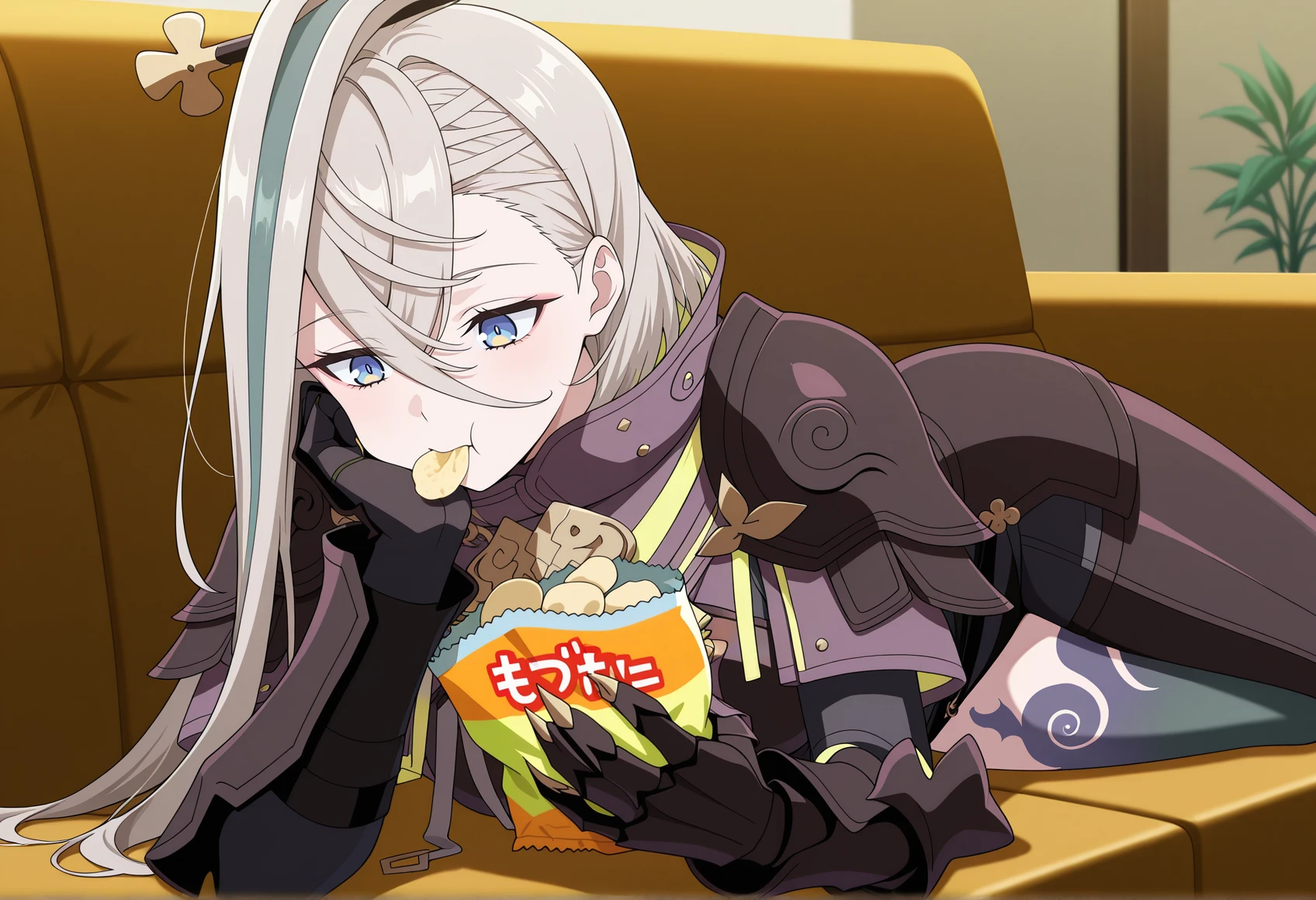 Huyan Zhuo (Fate Grand Order) XL [Pony + Illustrious] Illustrious Ver