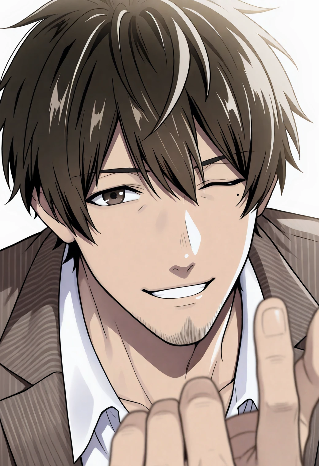 Kagami Kazumi (Liar! Uncover the Truth) V1