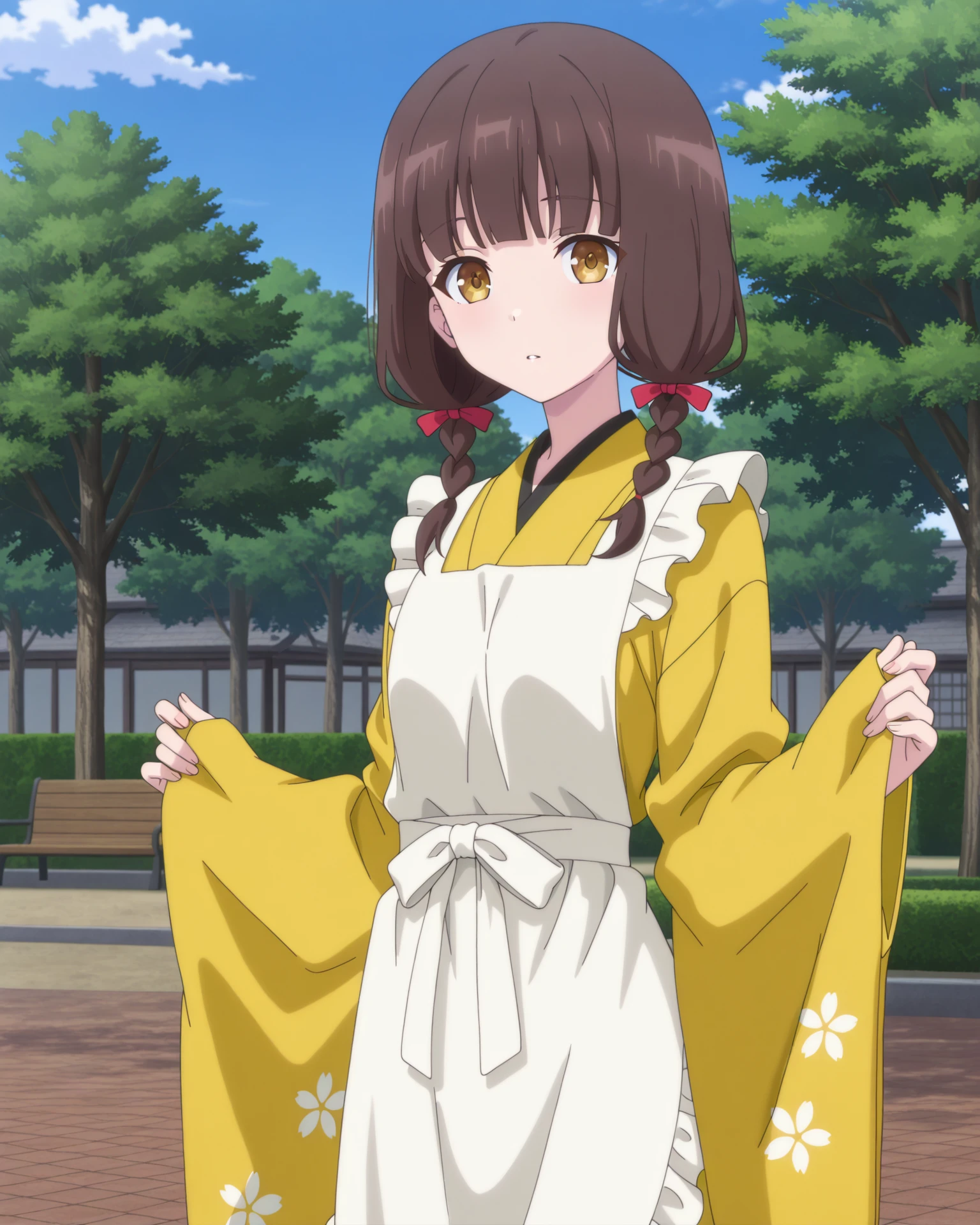 Ayane | Isekai Smartphone V1