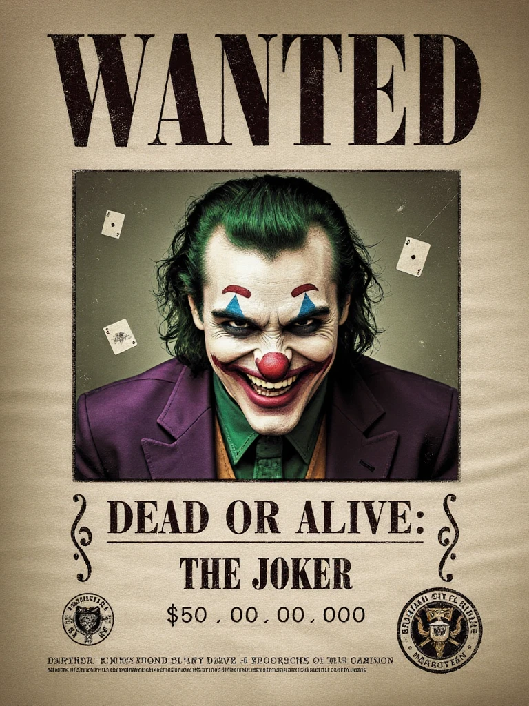 One Piece Wanted Poster life action| Lâm Panda v1.0