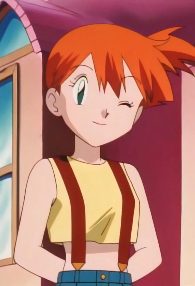 OG Pokémon Misty/Kasumi V2.0
