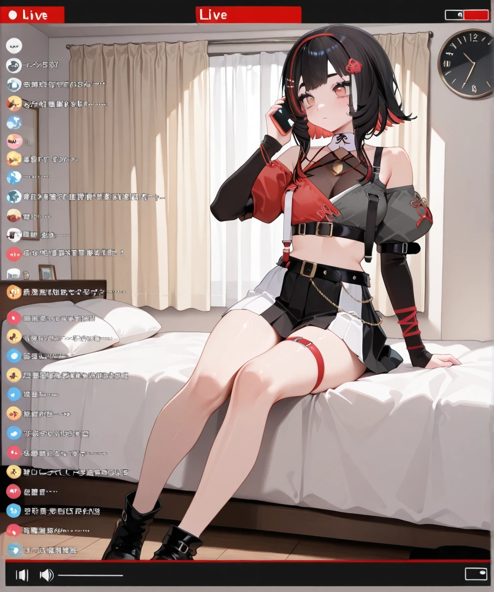 Vtuber | Shuna 朱名 v1.0