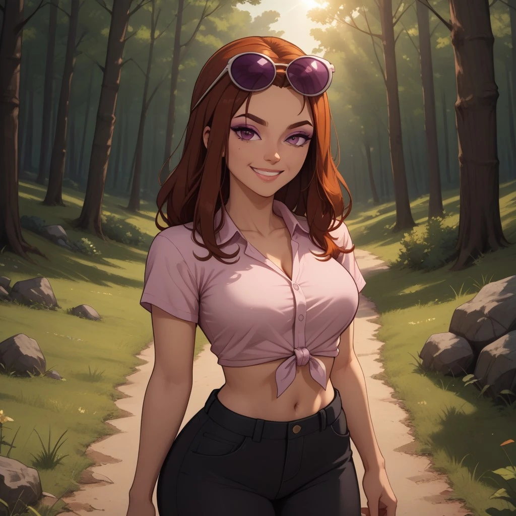 Emily (Disventure Camp) v1.0