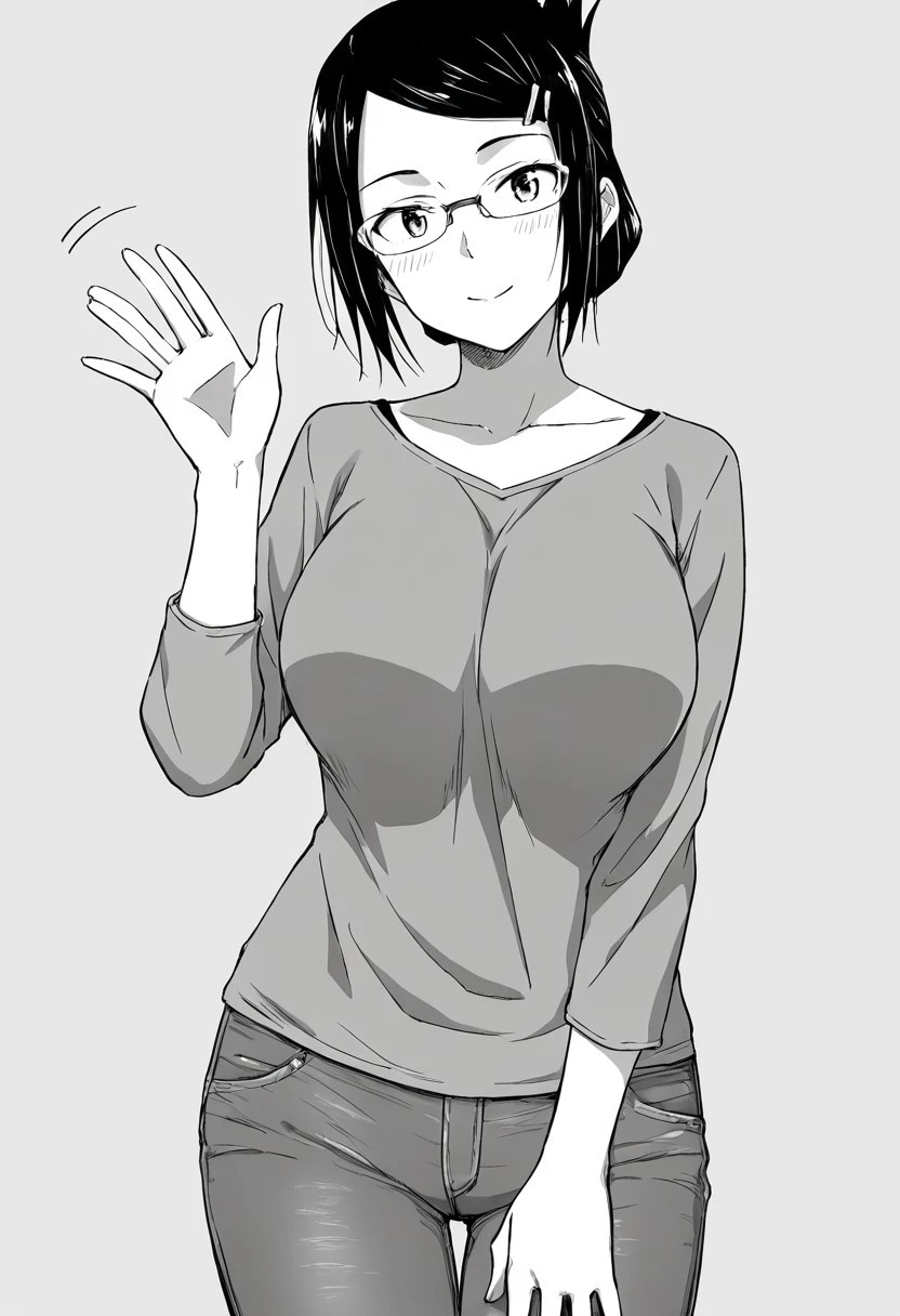 Narumi Kawase - Is this Girl for Real!? (Kono Oneesan Wa Fiction Desu!) v1.0