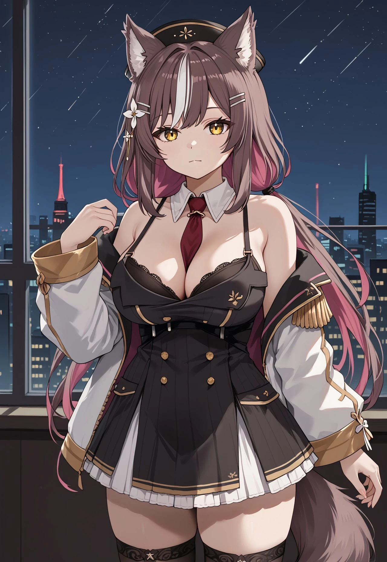 Chisaka Airi 千坂 アイリ (PhaseALIAS, Phase Connect) Illustrious