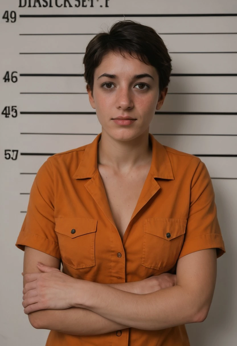 Brunette-17 PONY PONY V1