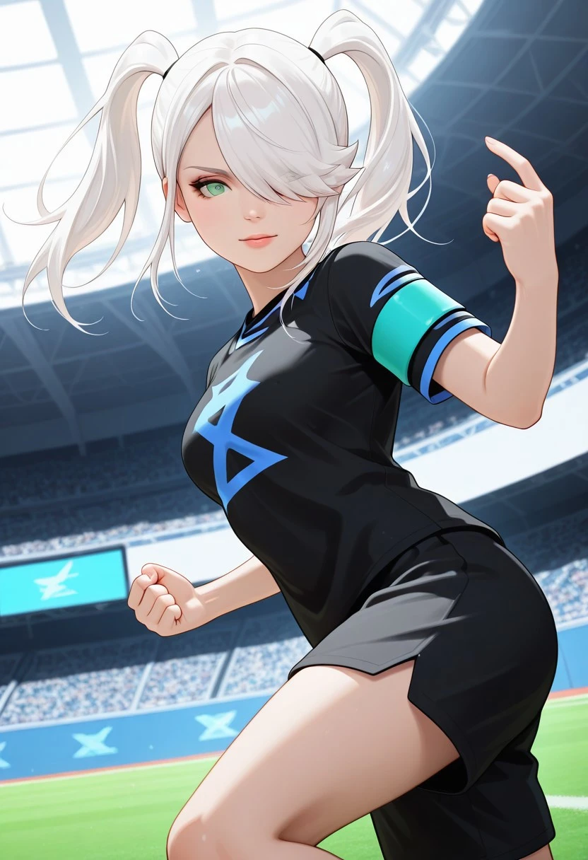 Jade Beor | Inazuma Eleven Orion | ILLUSTRIOUS V1