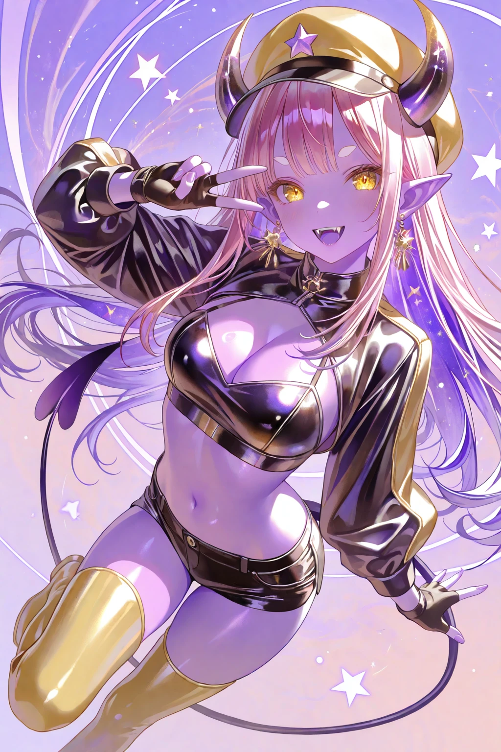 Platinadium 100 - Illus x Niji v1.0