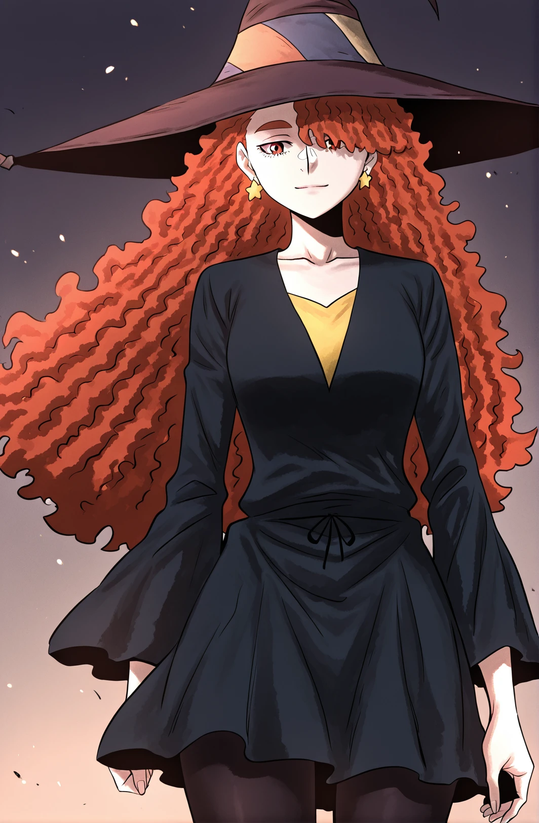 Latrivia Devunée ( 라트리비아 드뷔네 ) | Warrior Executioner | 용사참수인 | Manhwa | Webtoon | Illustrious V1