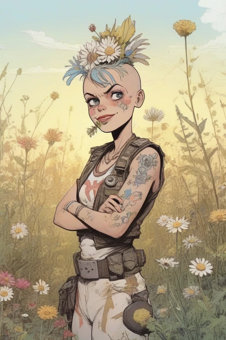 Tank Girl v1.0