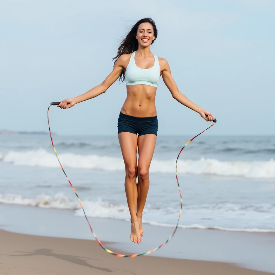 Jump rope v1.0 Jump rope v1.0 alpha