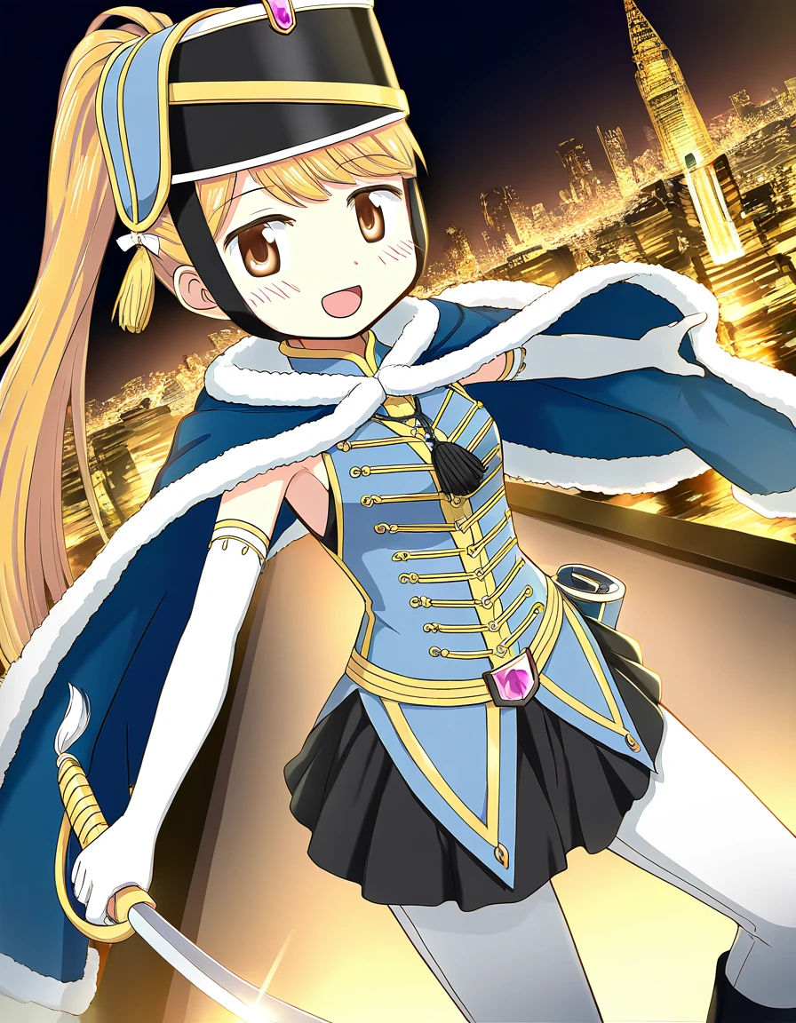 煌里 ひかる (Kirari Hikaru) | Magia Record | NoobAI-XL V-Pred-1.0-Version
