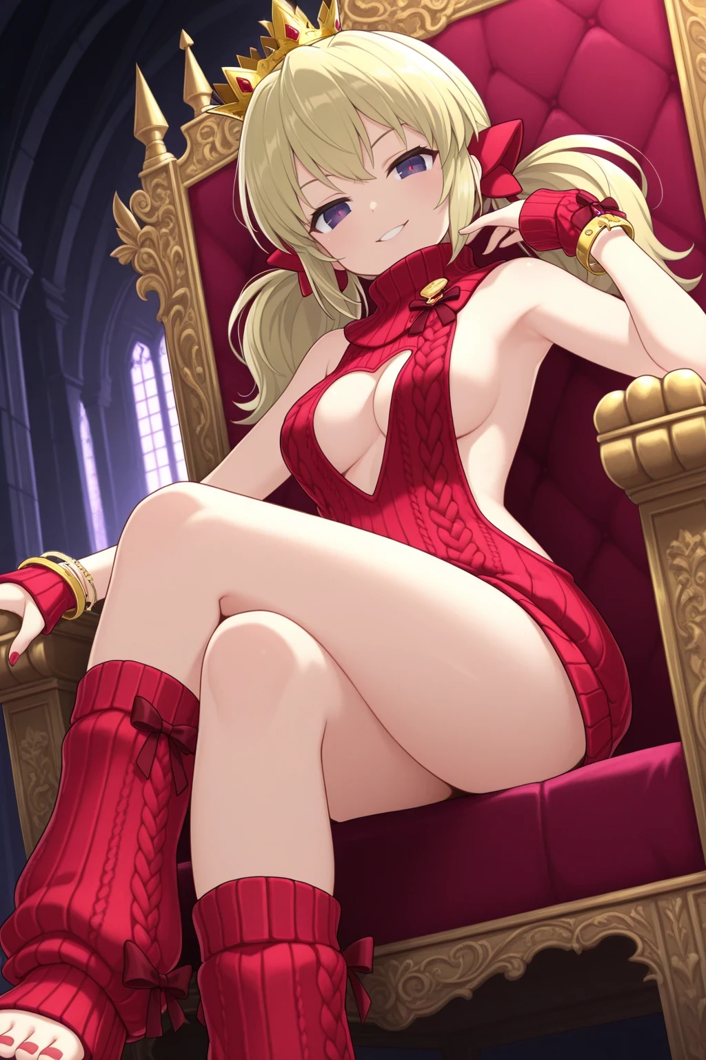 Kafuru (Senran Kagura) - Valentine's Day v3.0