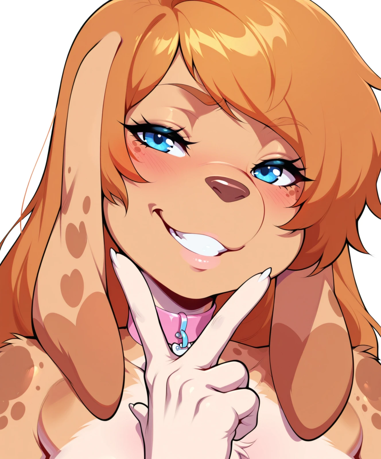 Mandy nedoiko illustrious V1