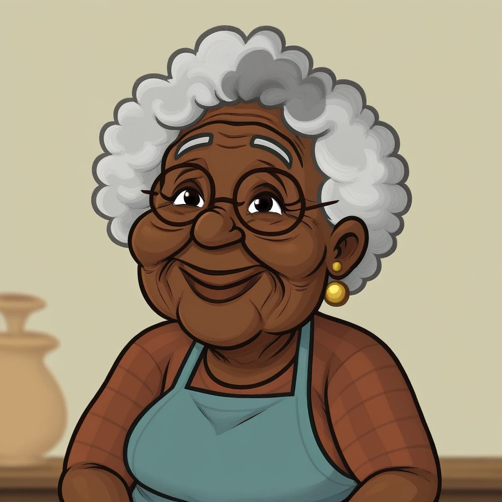 Ms. Gwendolyn Gwendolyn V1
