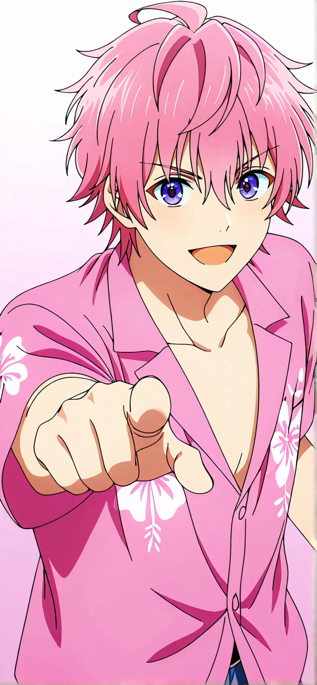 Satomi / Strawberry Prince V1